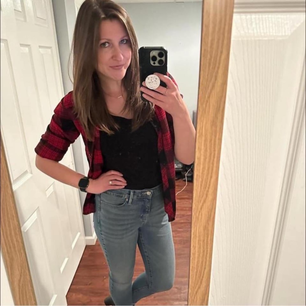 Meet your Posher, Ashley